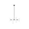 Suspension Laxer blanche GU10