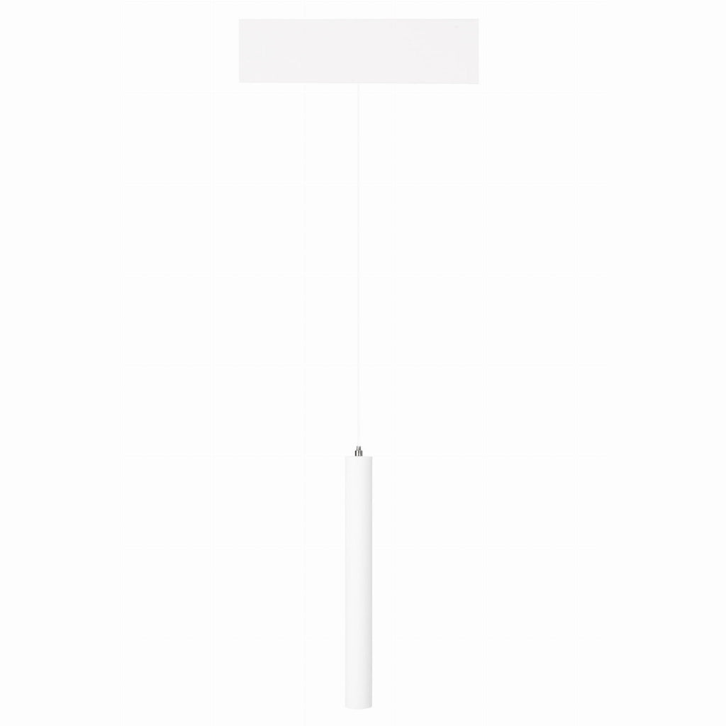 Suspension Magnetic spot fin blanche connecté Zigbee