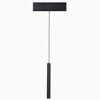 Suspension Magnetic spot fin noire Dali, vue 2