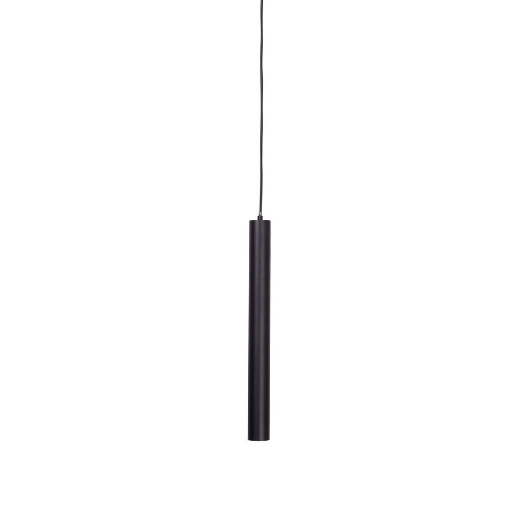 Suspension Magnetic spot fin noire Dali