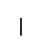 Suspension Magnetic spot fin noire Dali