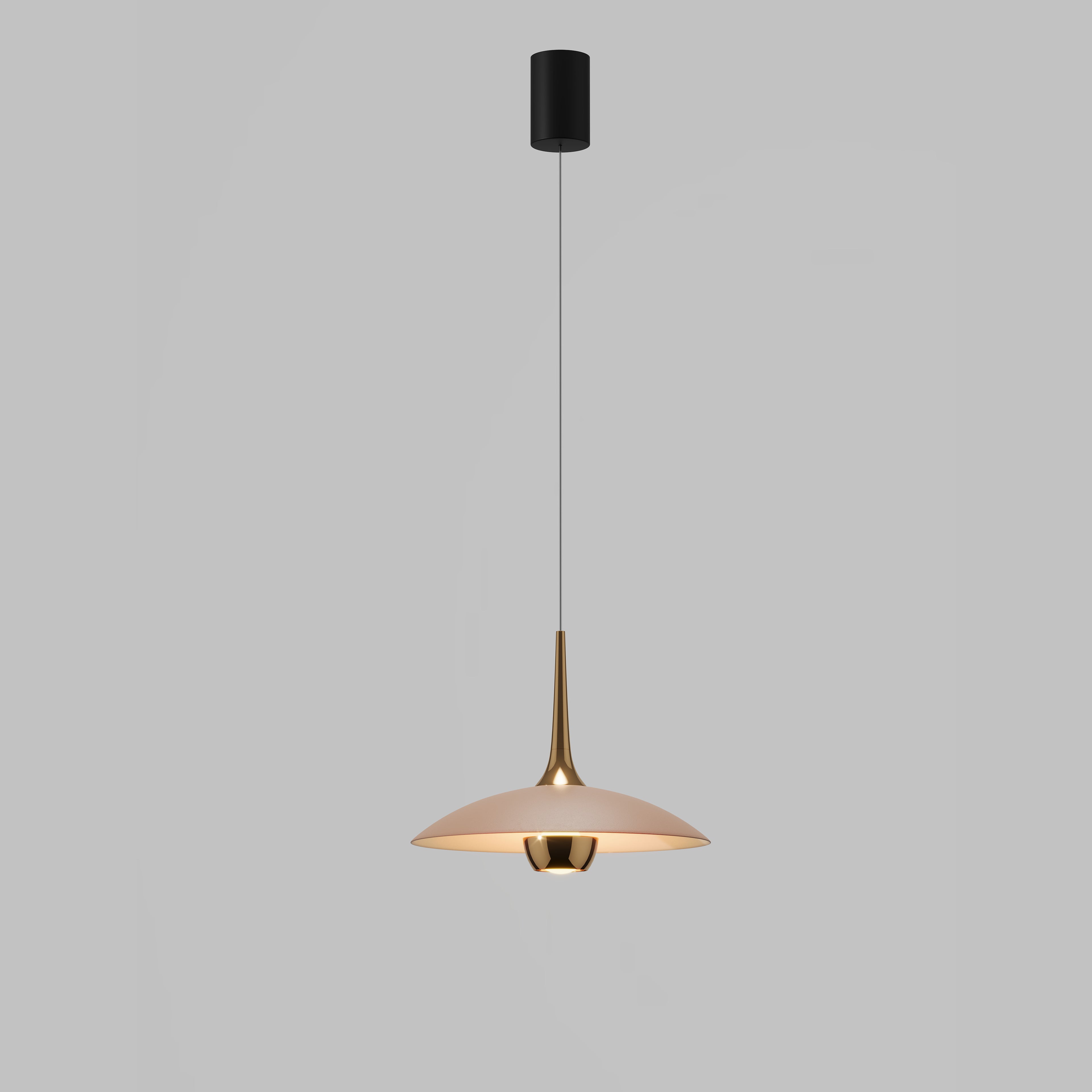 Suspension Manuka beige
