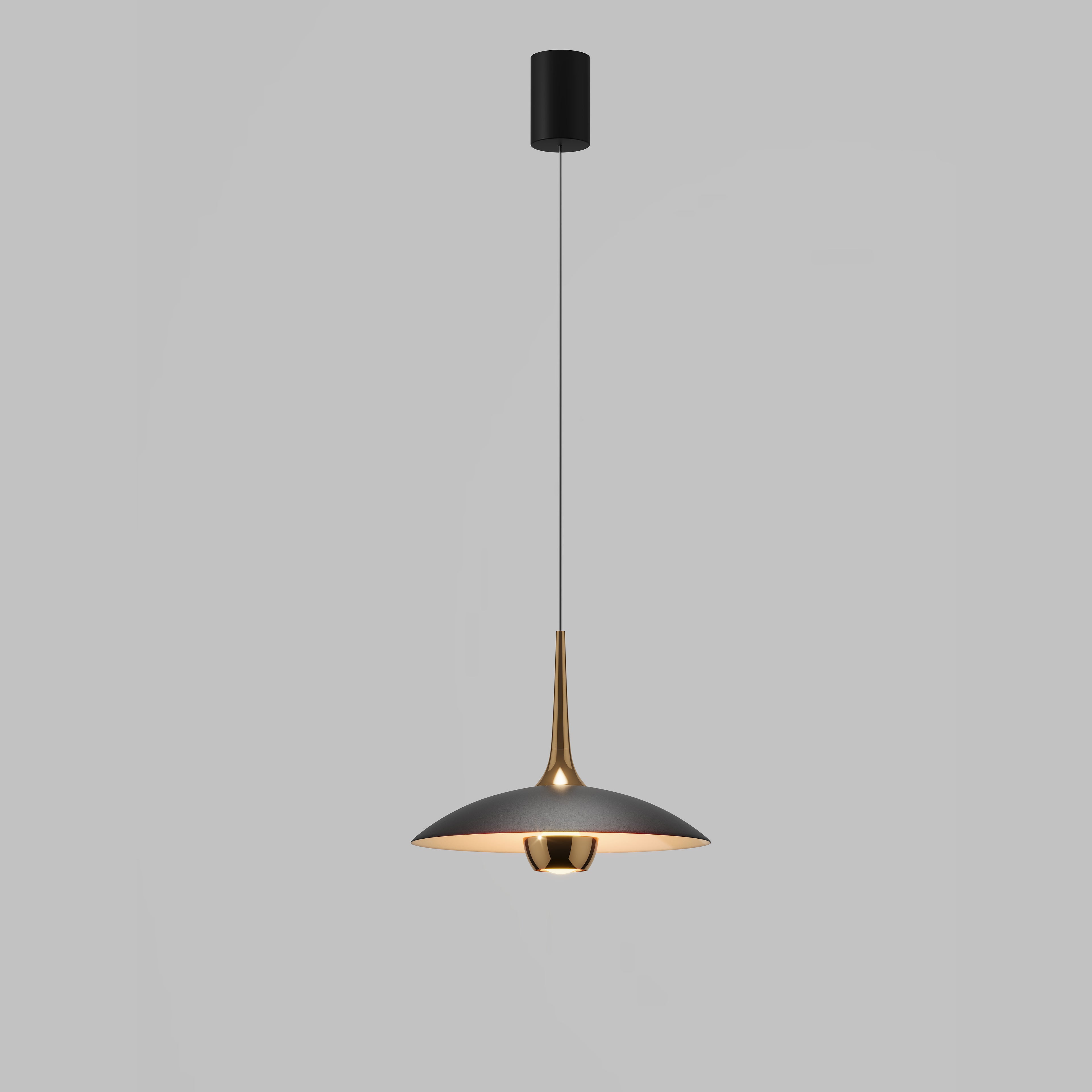 Suspension Manuka noire
