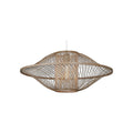 Suspension Maui bambou naturel 70 cm E27