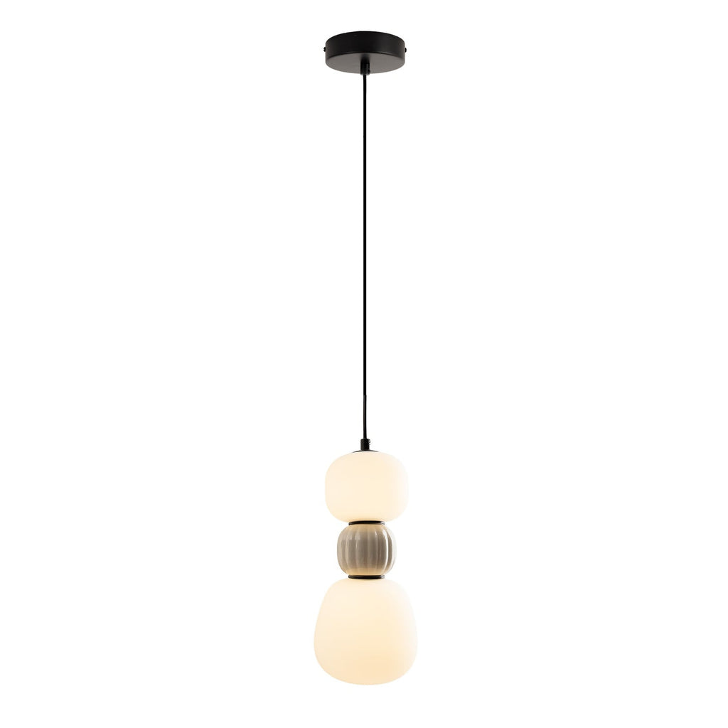 Suspension Modern 13 W beige