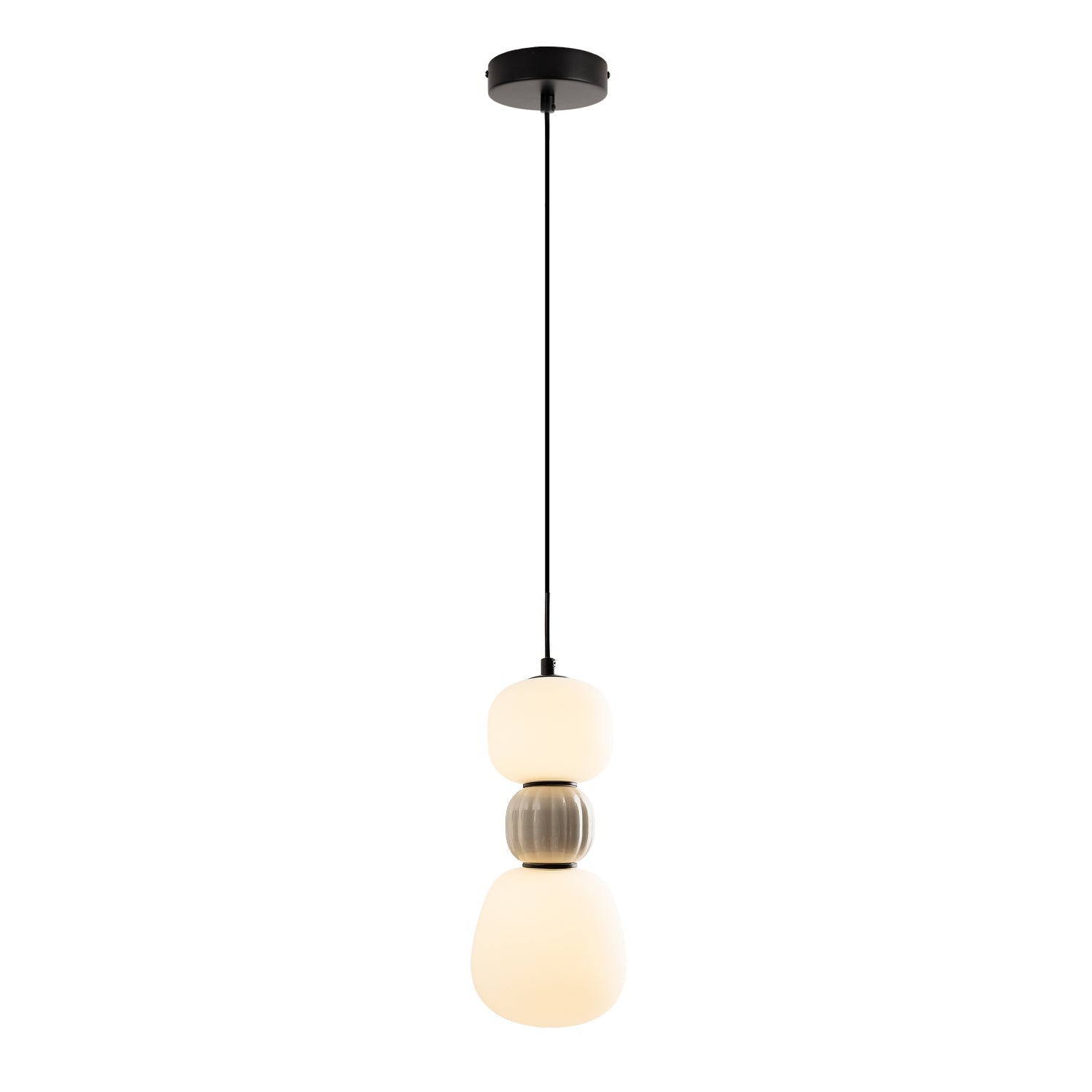 Suspension Modern 13 W beige