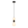 Suspension Modern 13 W grise