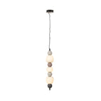 Suspension Modern 28 W noire, vue 4