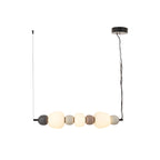 Suspension Modern 28 W noire