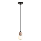 Suspension Modern 5 W beige