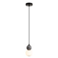 Suspension Modern 5 W grise