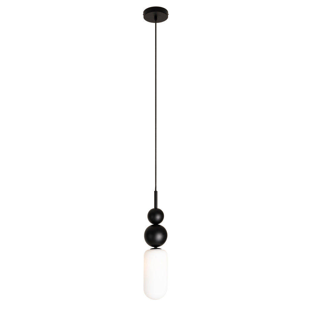 Suspension Nova noire G9