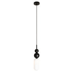 Suspension Nova noire G9