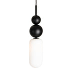 Suspension Nova noire G9, vue 3