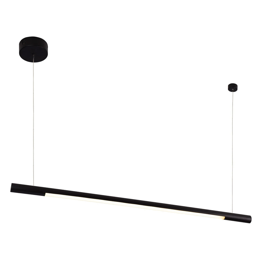 Suspension Organic Horizon 100 cm noire