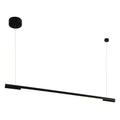 Suspension Organic Horizon 100 cm noire