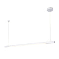 Suspension Organic Horizon 150 cm blanche