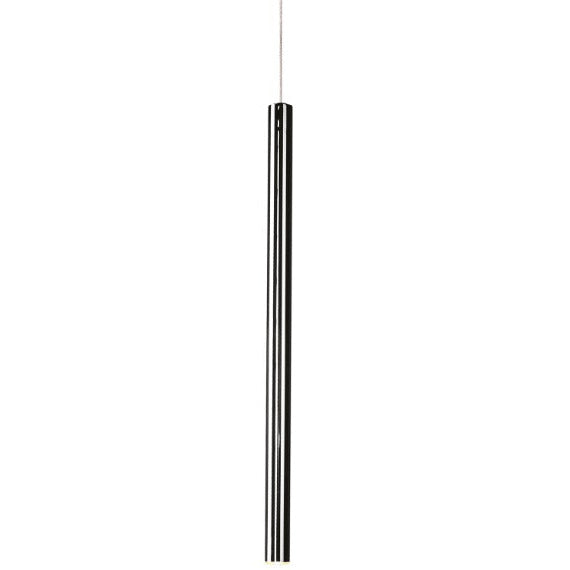 Suspension Organic I chromée