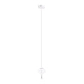 Suspension Palloncini I verre transparent