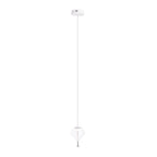 Suspension Palloncini I verre transparent