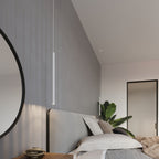 Luminaires Pastelo blanc en situation dans un intérieur design