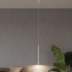Luminaires Pastelo blanc en situation dans un intérieur contemporain