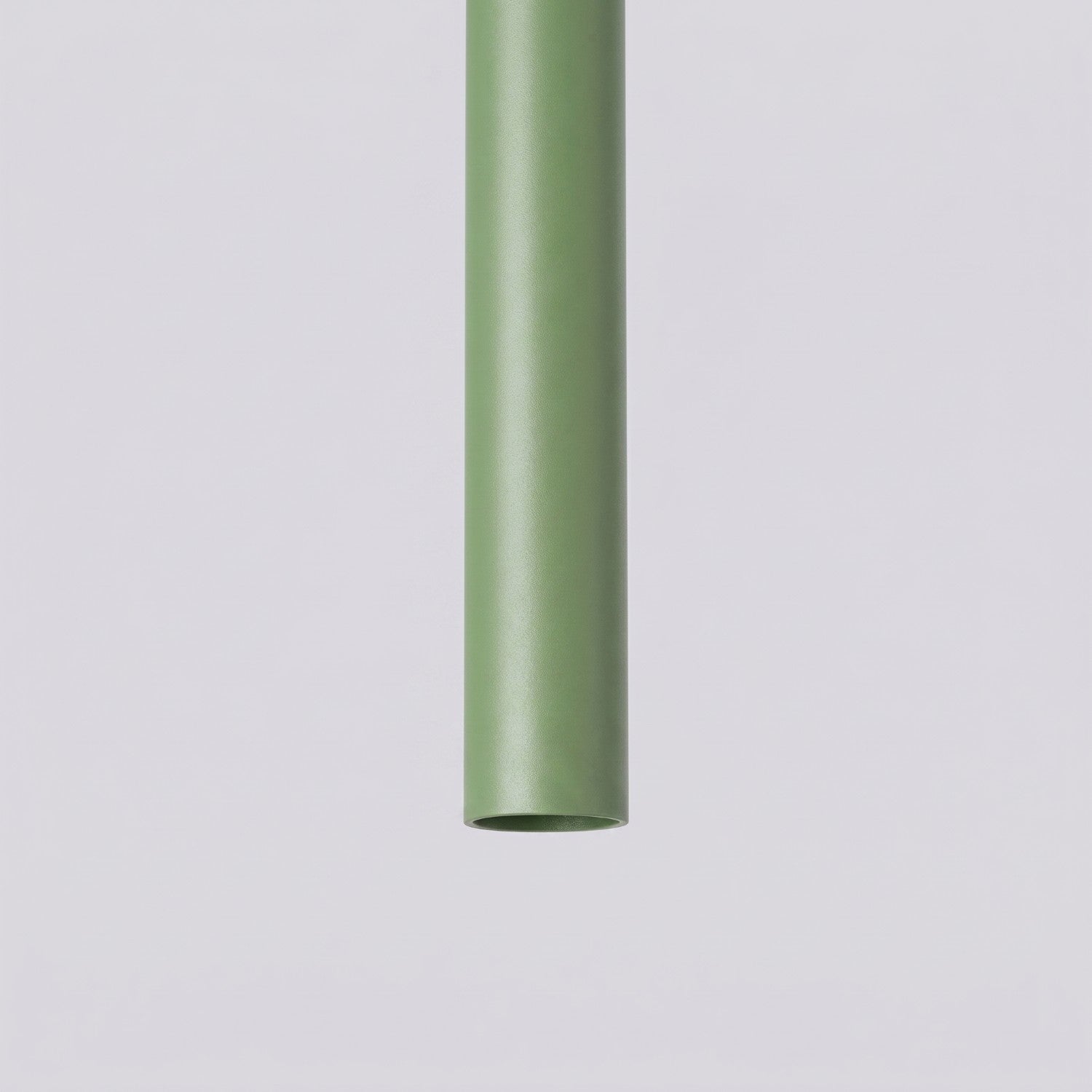 Suspension Pastelo 2 tubes fins vert sauge G9, vue 4