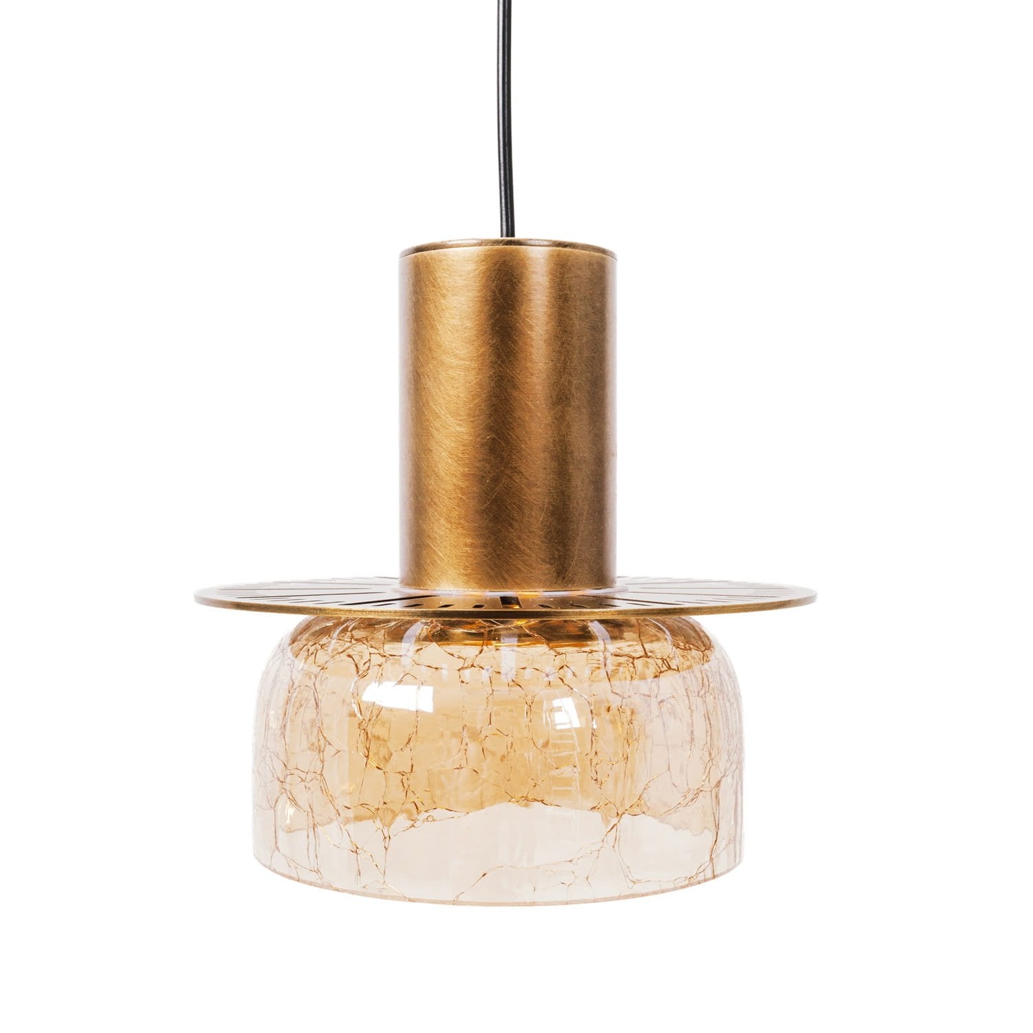 Suspension Signature A laiton, vue 2