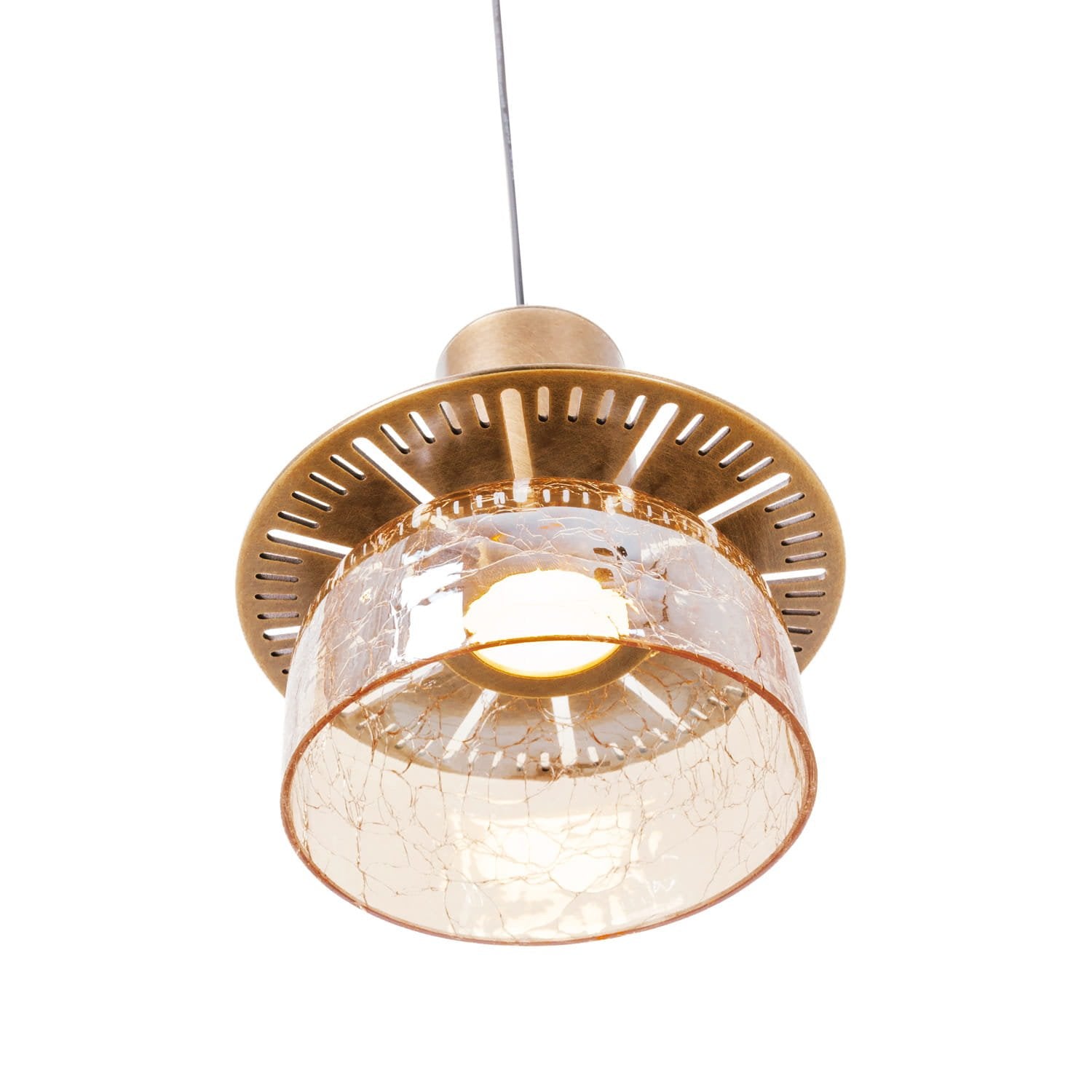Suspension Signature A laiton, vue 4