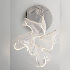 Suspension Silk chromée à variateur, vue 4