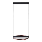 Suspension Singapur Round noire