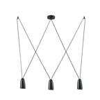 Suspension Sistema III noire G9