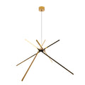 Suspension Spider dorée