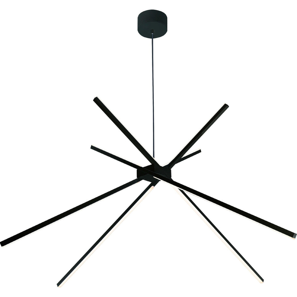 Suspension Spider noire