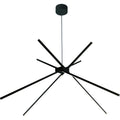 Suspension Spider noire