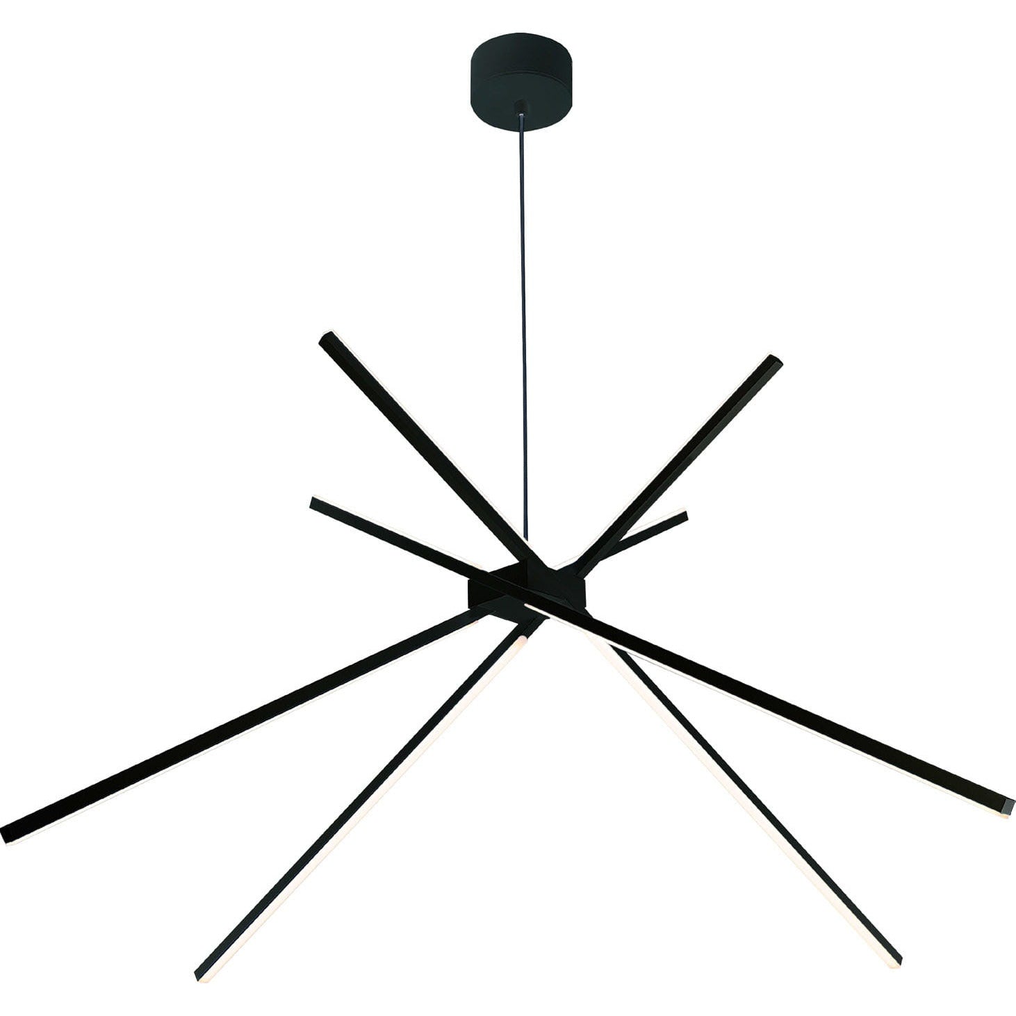 Suspension Spider noire