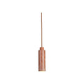 Suspension Tivoli travertin terracotta 23 cm GU10