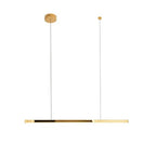 Suspension Trio I dorée à variateur, vue 2