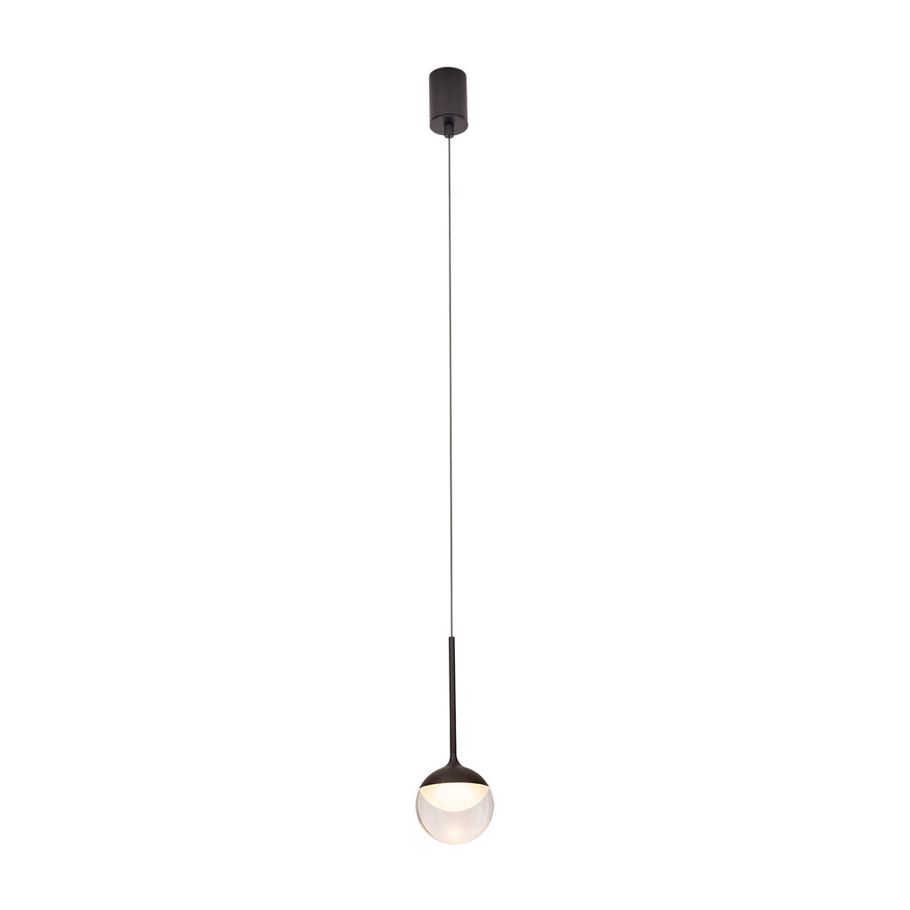 Suspension Zoom noire