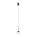 Suspension Zoom noire
