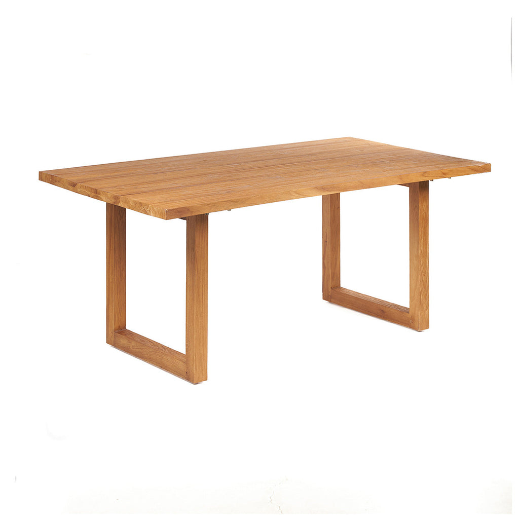 Table à manger Imola en teck