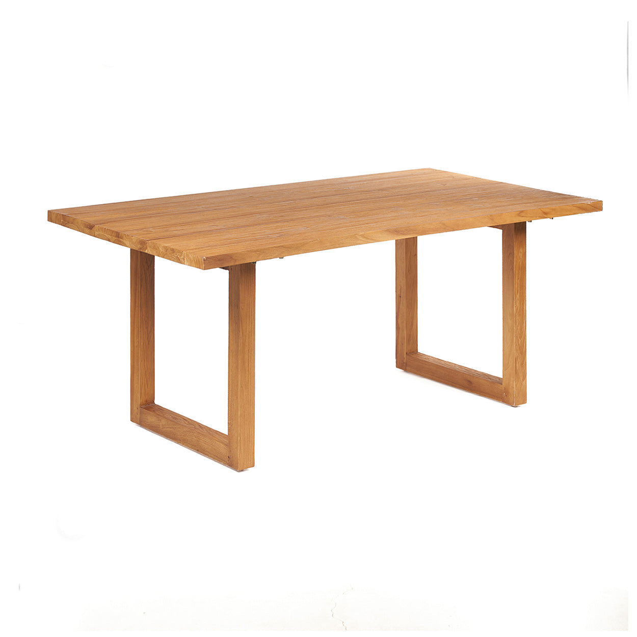Table à manger Imola en teck