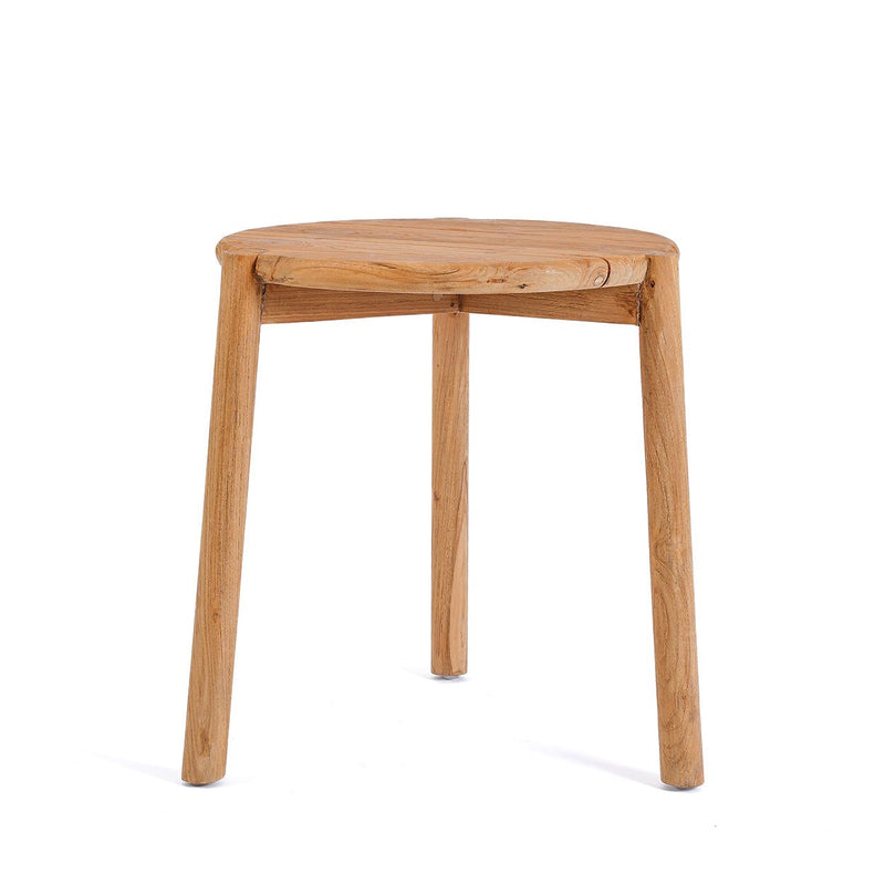 Dimensions Table d'appoint Gilimanuk en teck