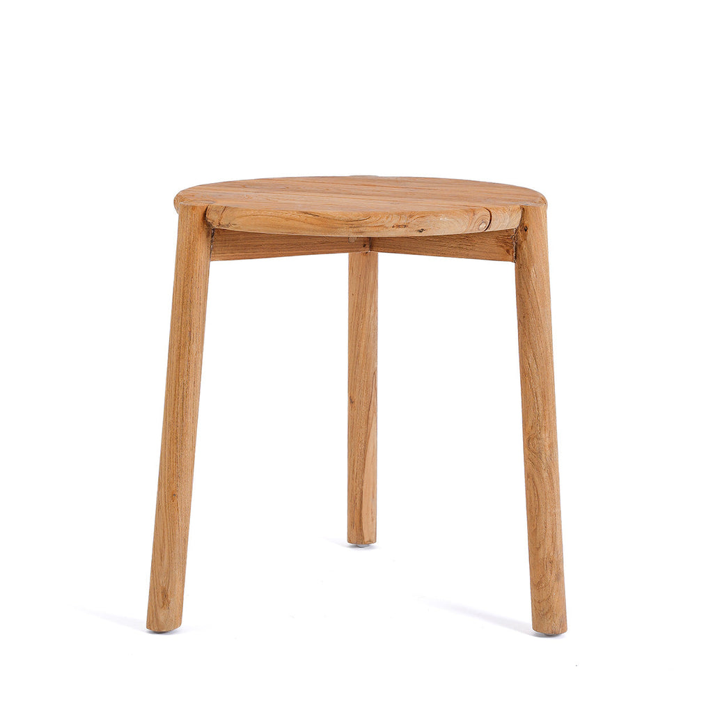 Table d'appoint Gilimanuk en teck