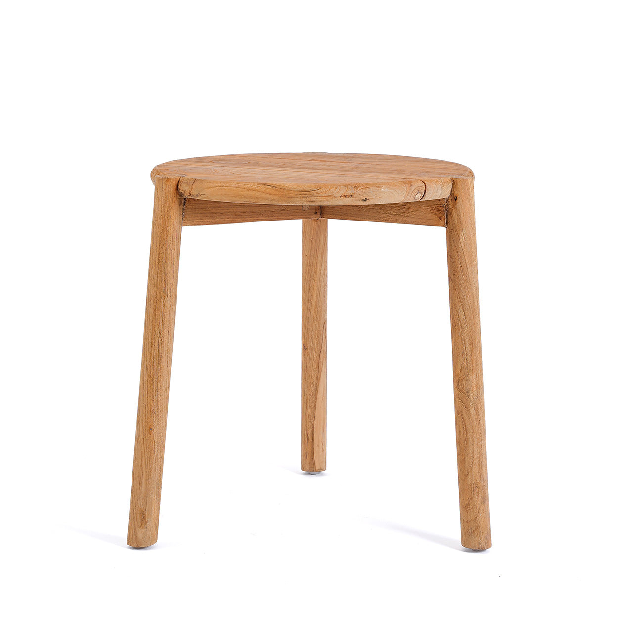 Table d'appoint Gilimanuk en teck