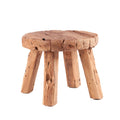 Table d'appoint Marabunta en teck