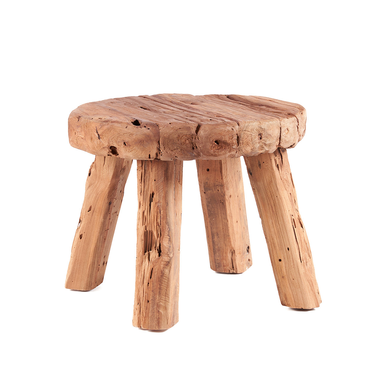Table d'appoint Marabunta en teck