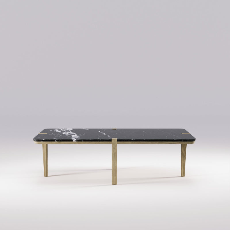 Dimensions Rechteckiger Couchtisch Corner