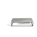 Table basse en béton Perspective noir