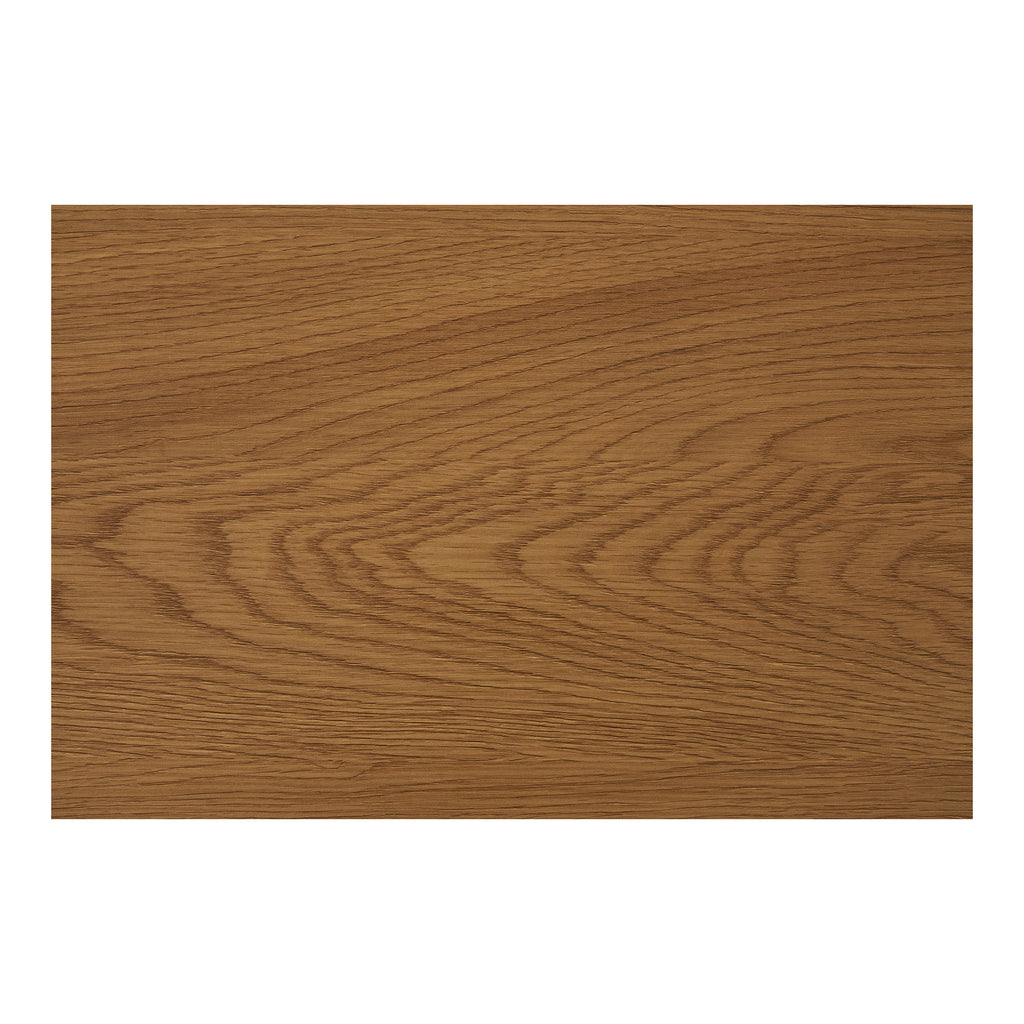 Détail texture veinage chêne naturel plateau table basse Melo finition mate